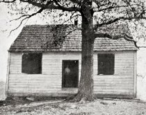 Back Creek Meetinghouse